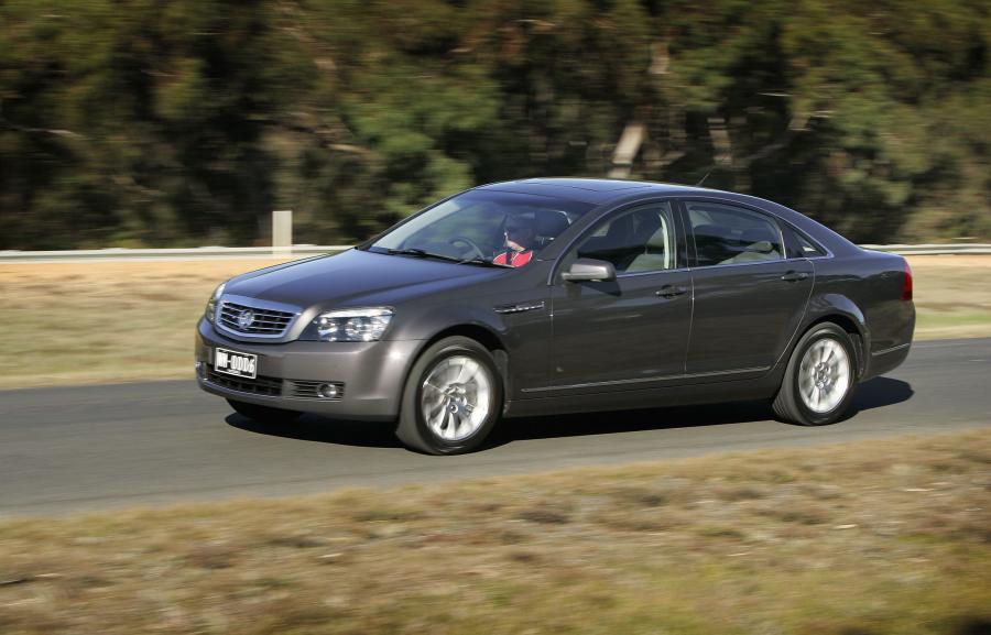  Holden Statesman 2006 года  (фото 58 из 84)
